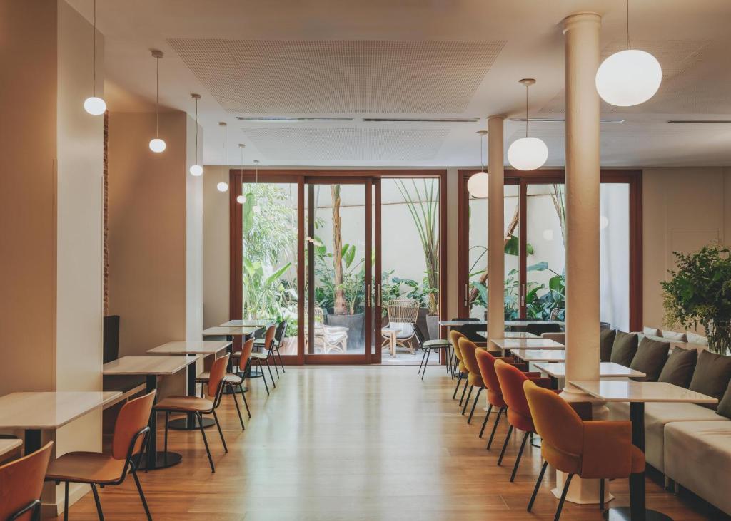 Hotel Regina Barcelona - Resim 27