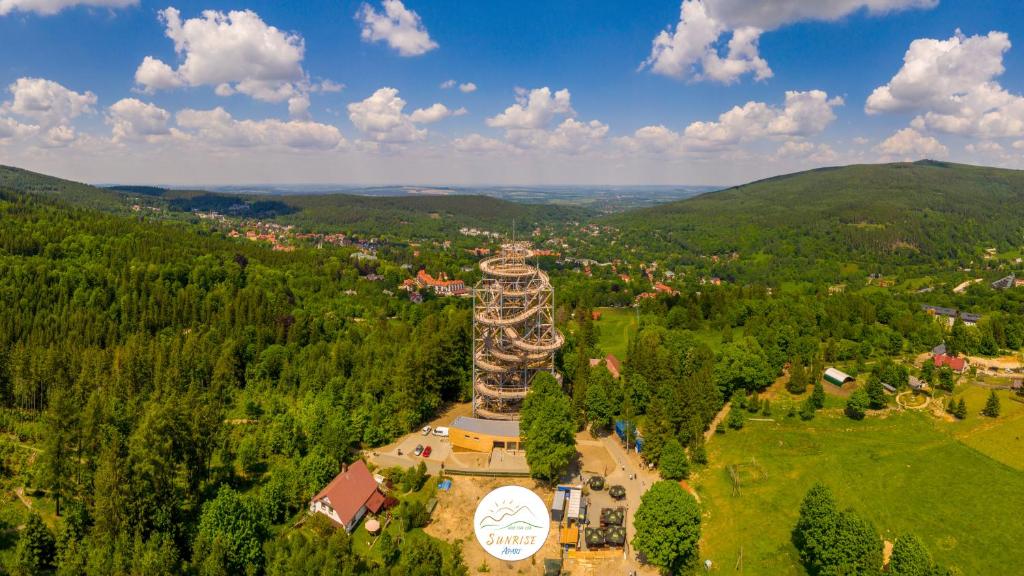 Príroda v okolí apartmánu