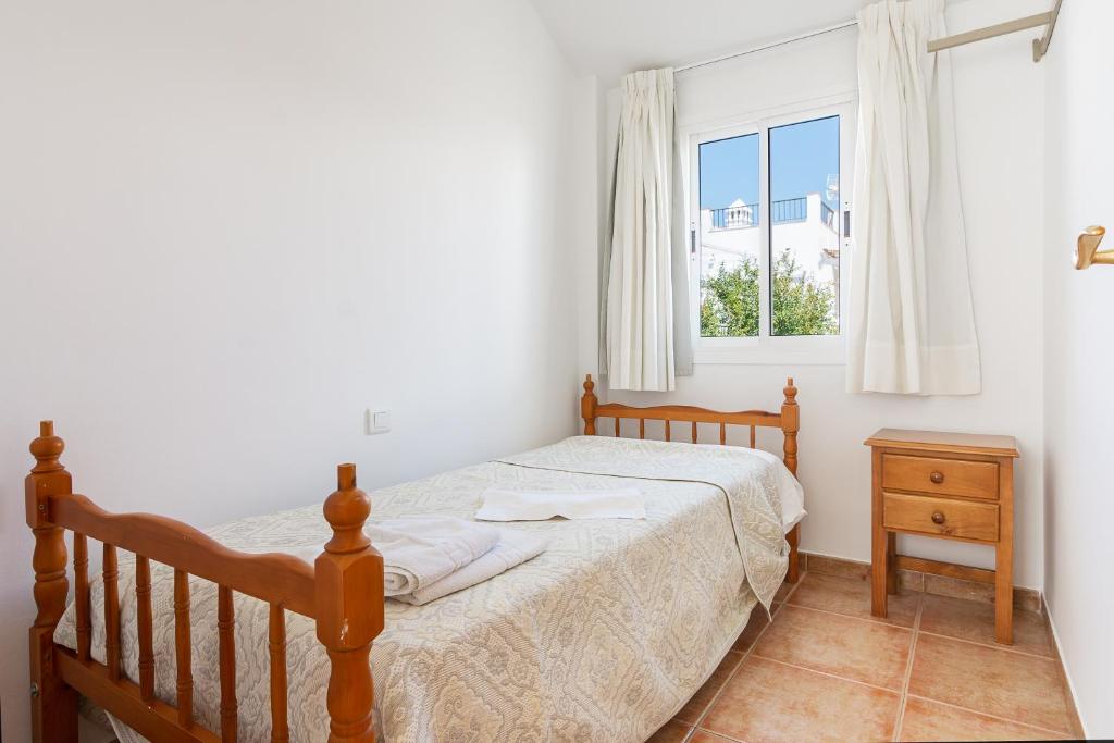 Zdjęcie z galerii obiektu Apartamentos La Casa del Barrio w mieście Maro