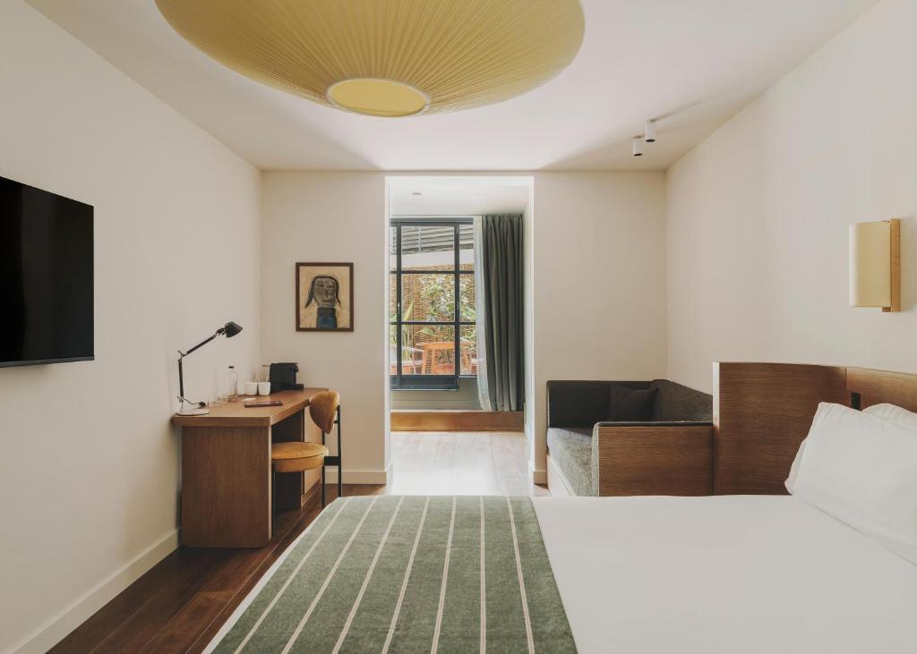 Hotel Regina Barcelona - Resim 22