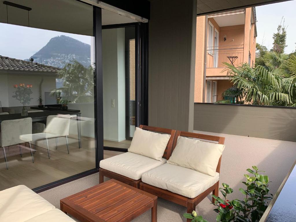 Live Lugano - Via Massagno - Resim 11