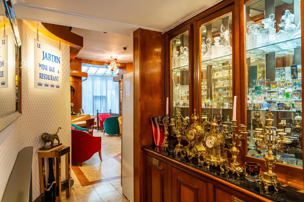 Hotel La Place - Resim 26