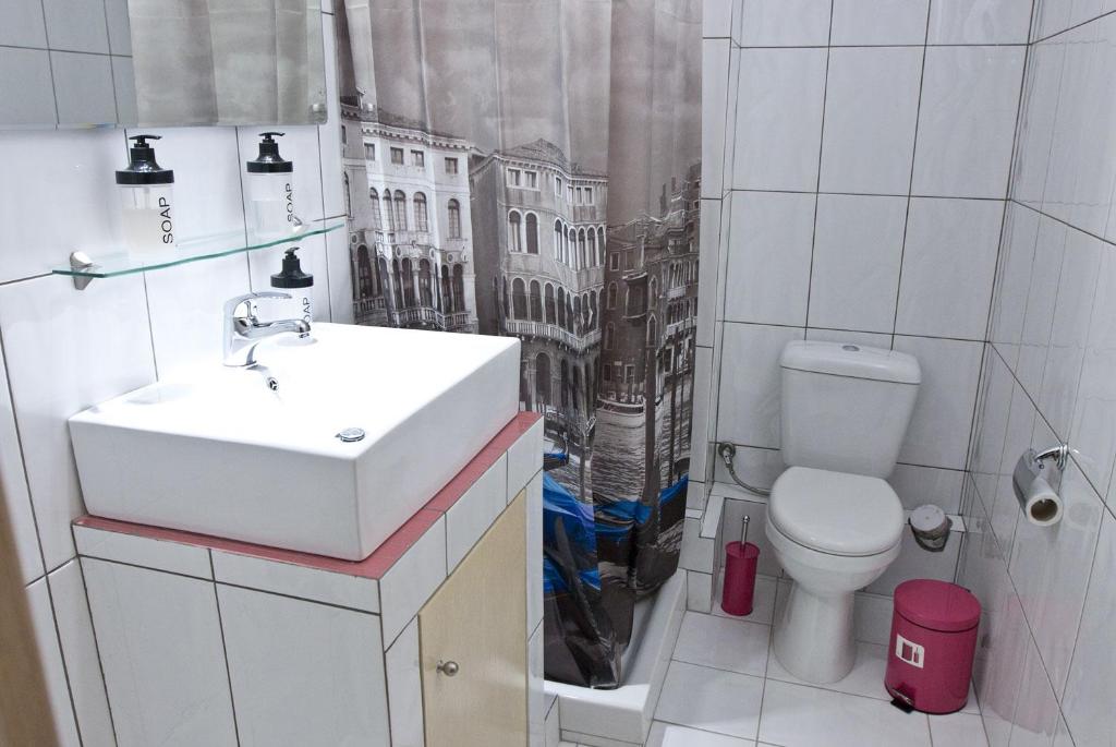 SilkFab Apartments - 16