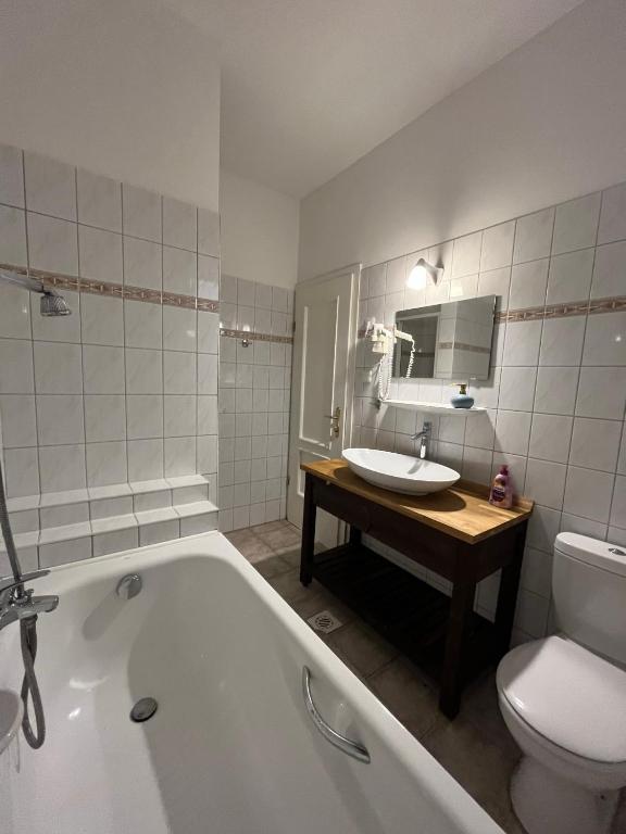 Duna Apartman - Twee Slaapkamers Appartement