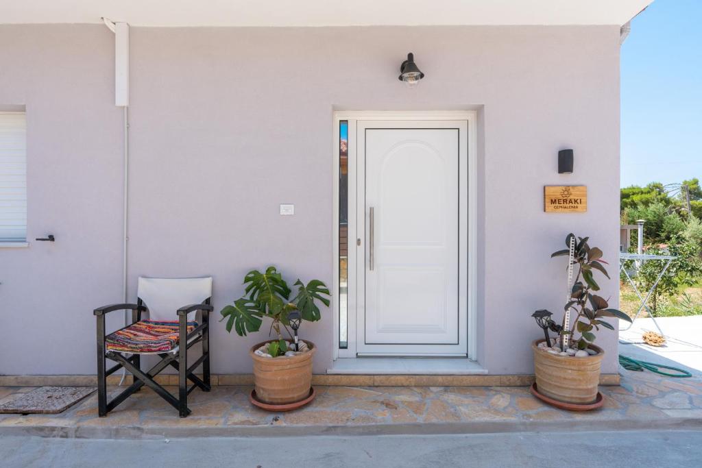 Fotografie z fotogalerie ubytování Meraki Home v destinaci Lixouri