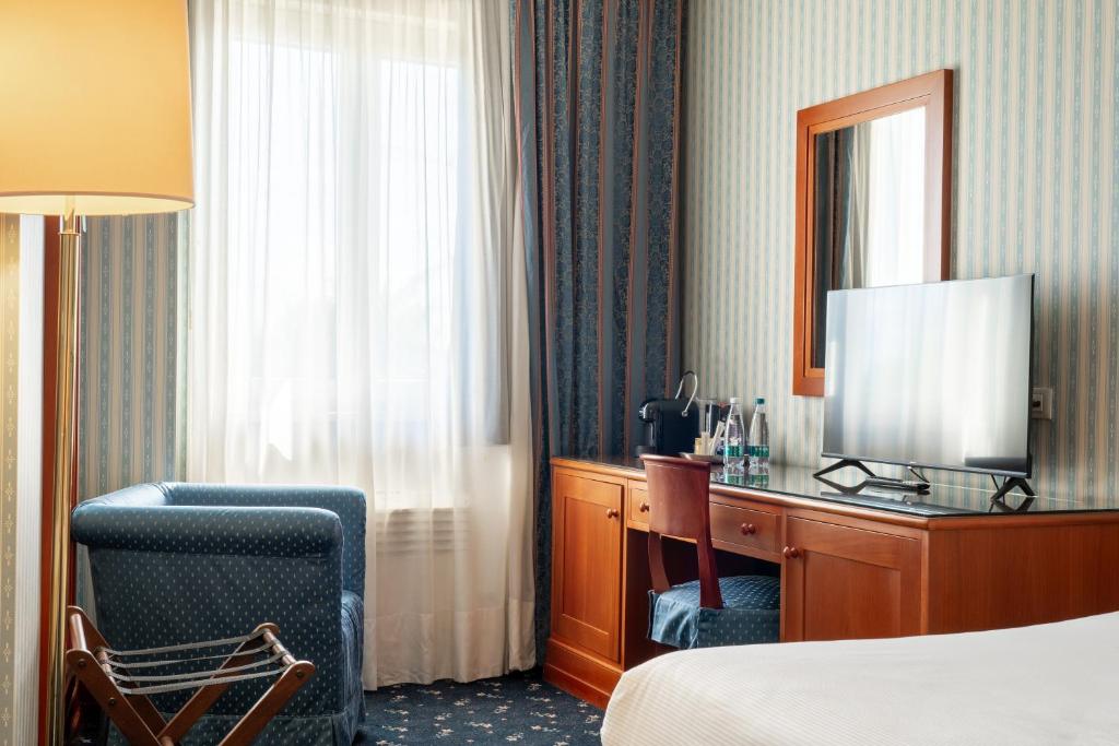 Golf Hotel Cavaglià - Habitación Familiar