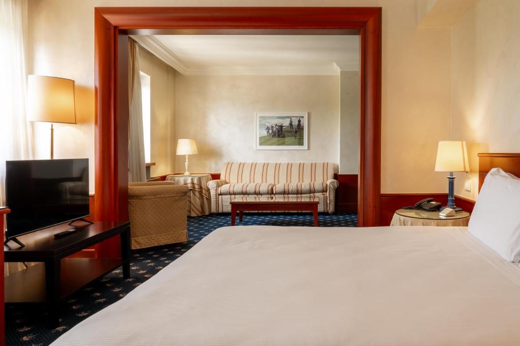 Golf Hotel Cavaglià - Suite Júnior