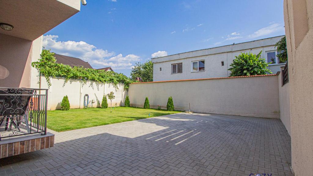 Luxury Cozy Collection ApartHotel in Brasov