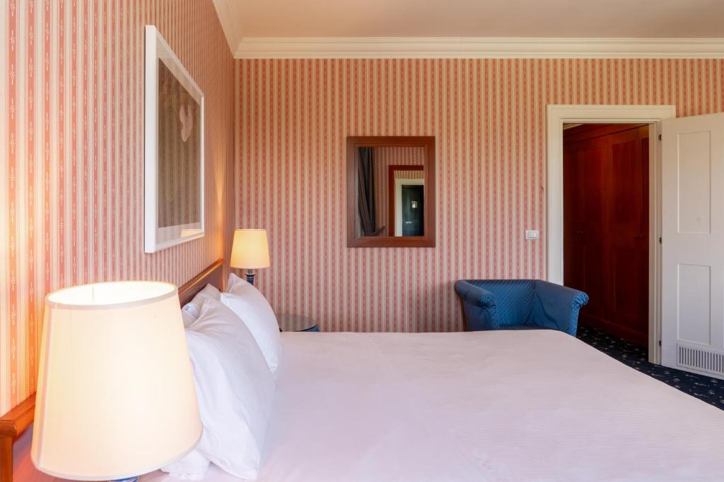 Golf Hotel Cavaglià - Chambre Double Ou Lits Jumeaux De Luxe