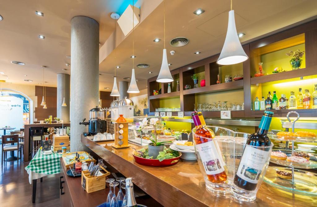 Abba Rambla Hotel - Resim 38