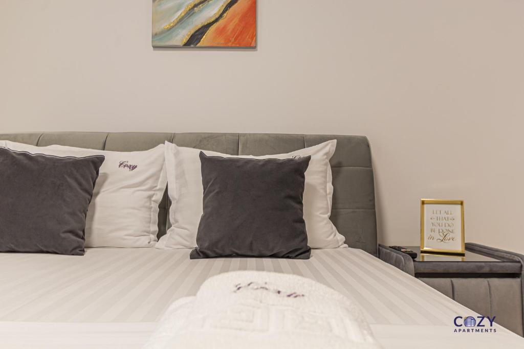 Luxury Cozy Collection ApartHotel in Brasov - Resim 29