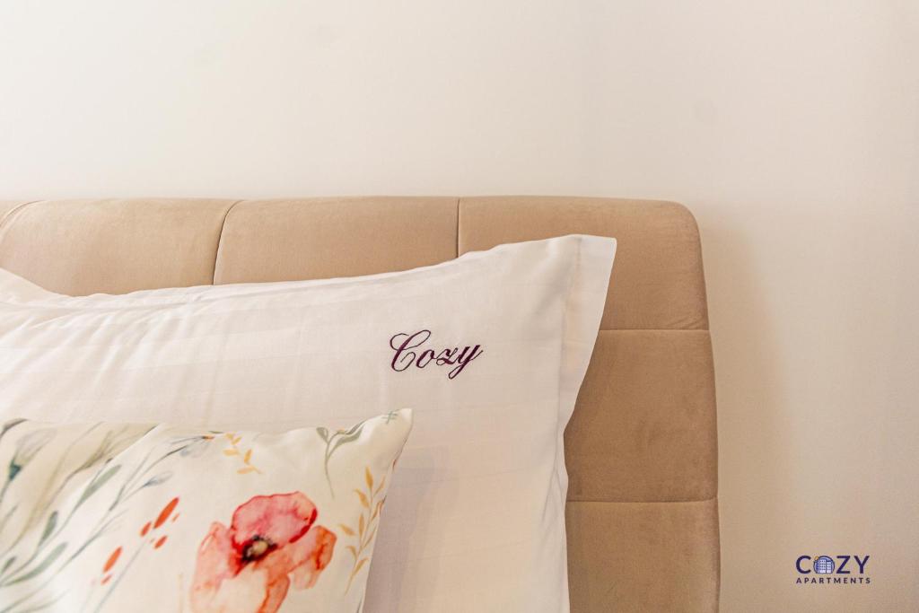 Luxury Cozy Collection ApartHotel in Brasov - Resim 35