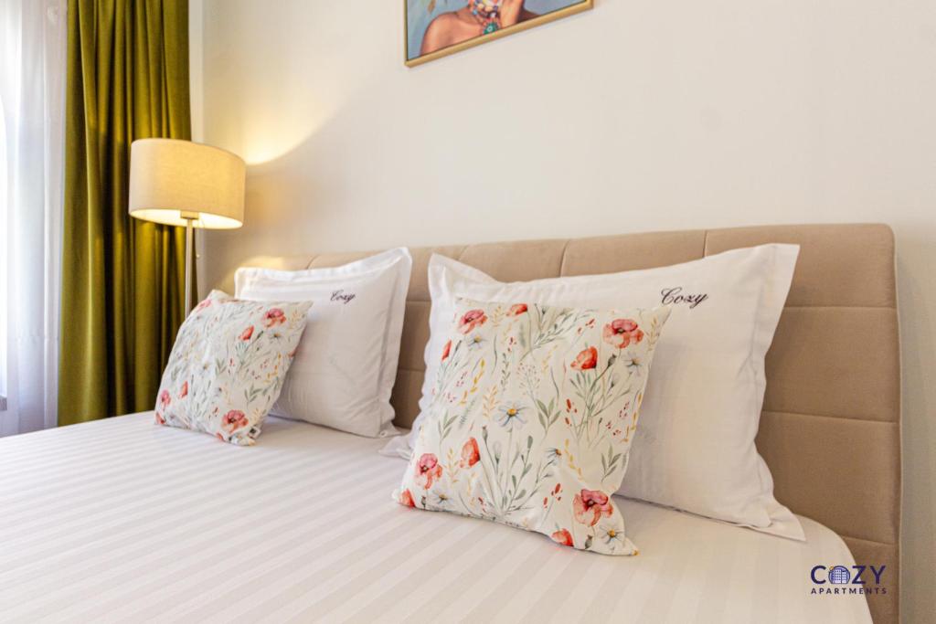 Luxury Cozy Collection ApartHotel in Brasov - Resim 37