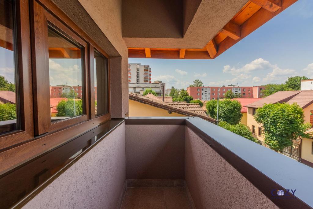 Luxury Cozy Collection ApartHotel in Brasov - Resim 45