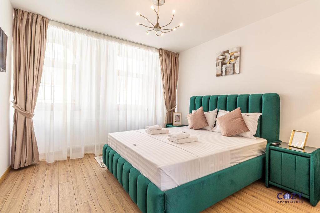 Luxury Cozy Collection ApartHotel in Brasov - Resim 1