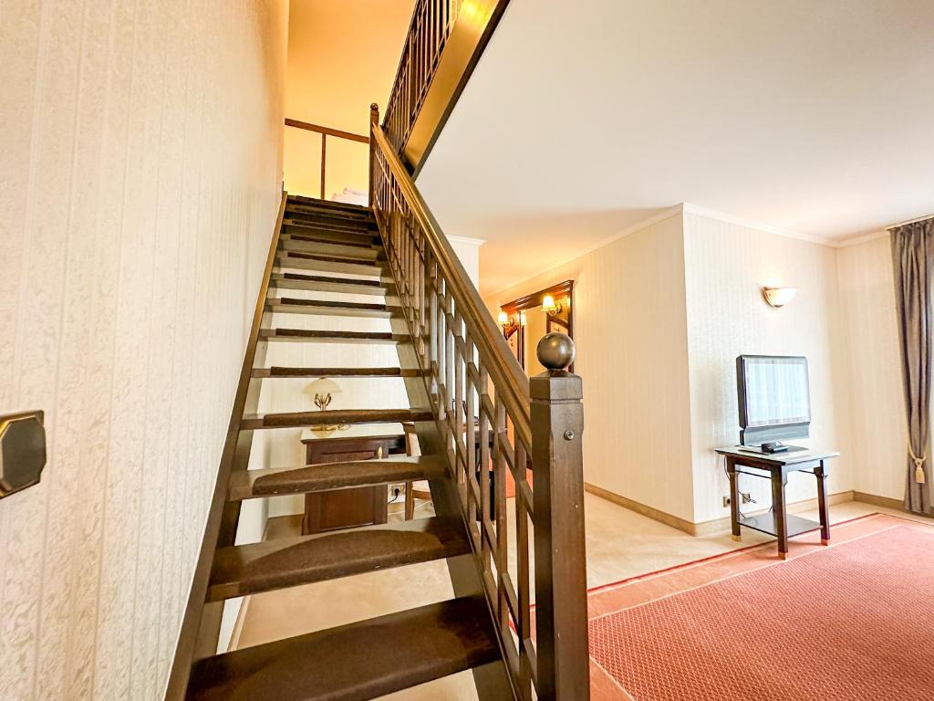 Weltemühle Hotel by Miri's Dresden - Resim 25