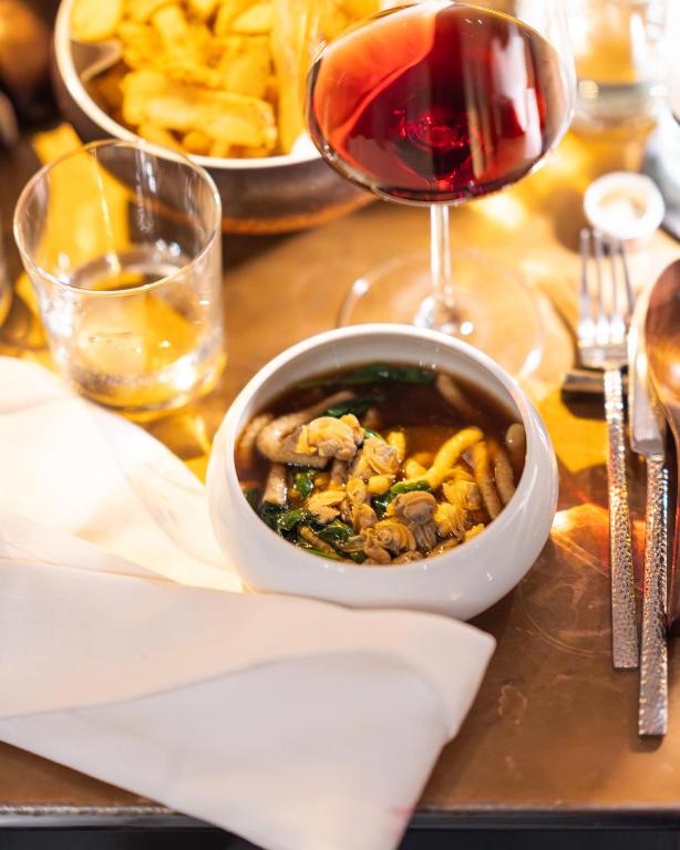 DuoMo Hotel - Resim 36