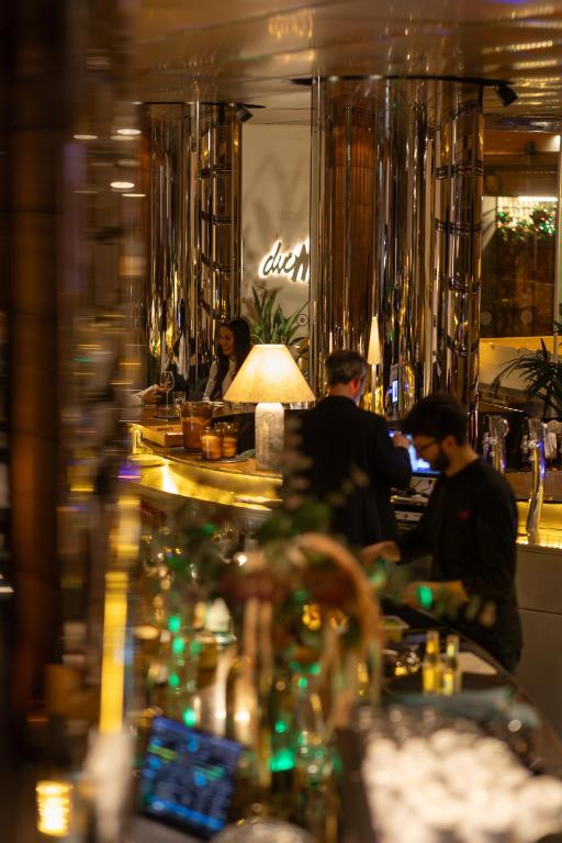 DuoMo Hotel - Resim 37