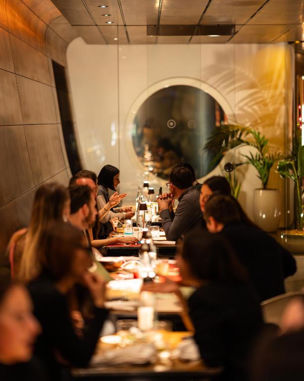 DuoMo Hotel - Resim 35