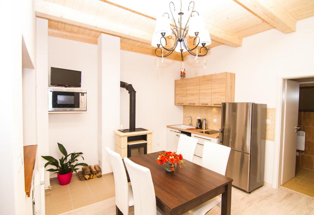 Apartments Club Telgárt - Maison De Trois Chambres