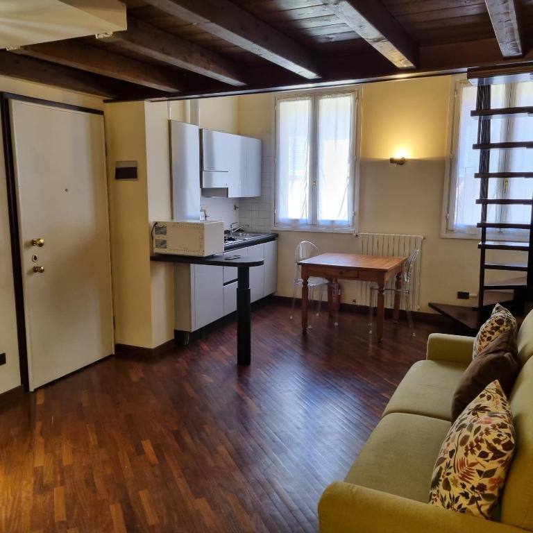 Phi Hotel Bologna - Resim 42