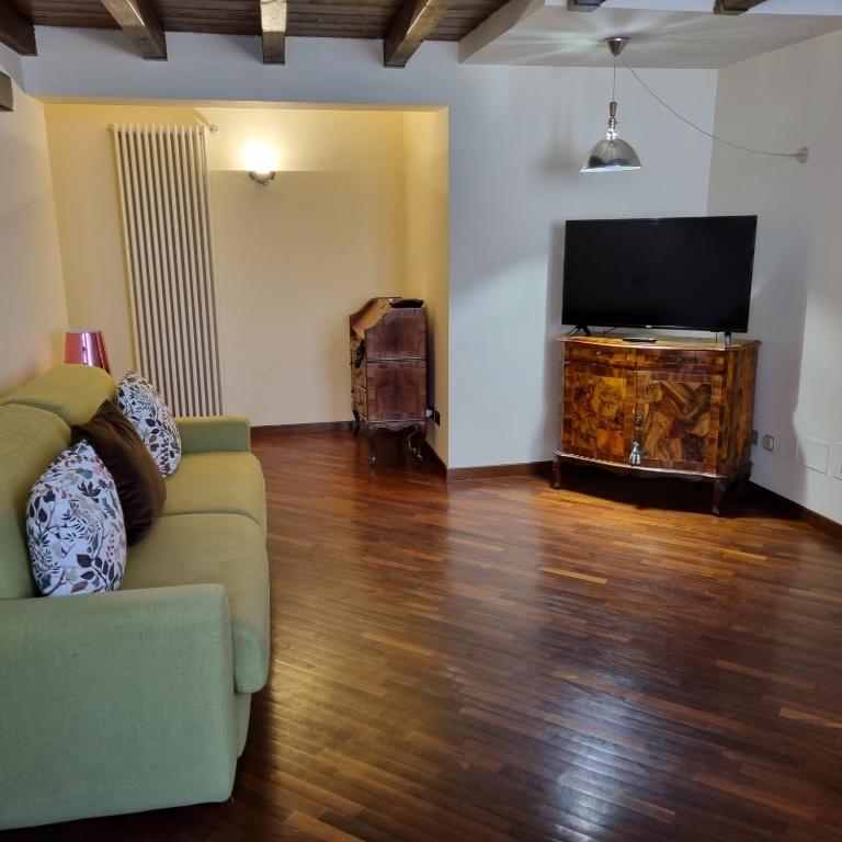 Phi Hotel Bologna - Resim 41