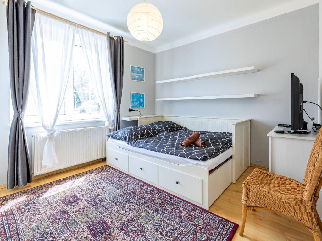 Fotografie z fotogalerie ubytování Holiday Home Řevnice by Interhome v destinaci Řevnice
