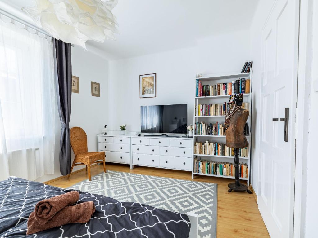 Fotografie z fotogalerie ubytování Holiday Home Řevnice by Interhome v destinaci Řevnice