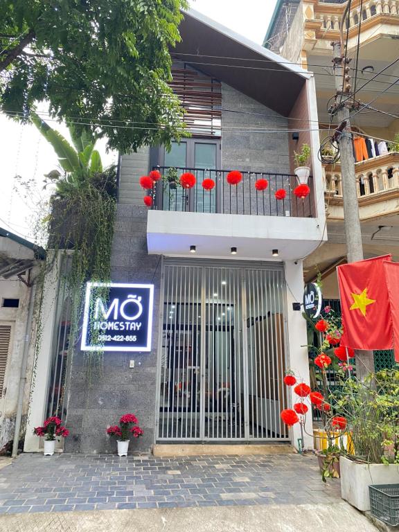 Mỡ homestay Cao Bằng - Camera Doppia Con Balcone