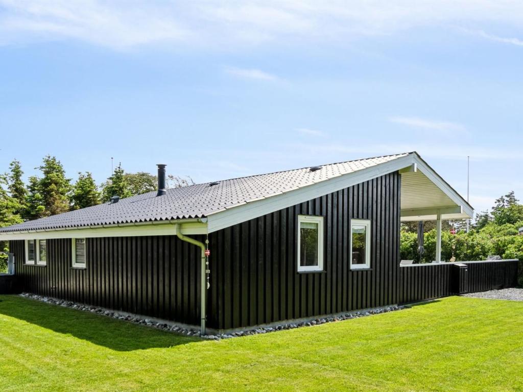 Fotografie z fotogalerie ubytování Holiday Home Marli - 700m from the sea by Interhome v destinaci Blokhus