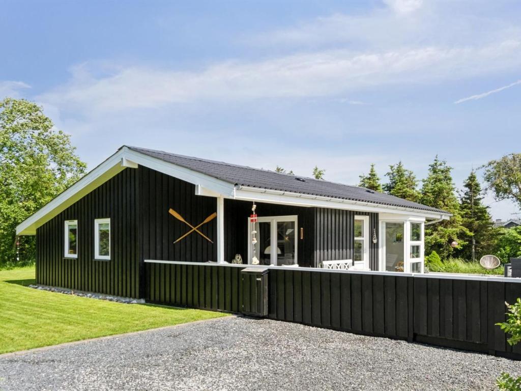 Fotografie z fotogalerie ubytování Holiday Home Marli - 700m from the sea by Interhome v destinaci Blokhus