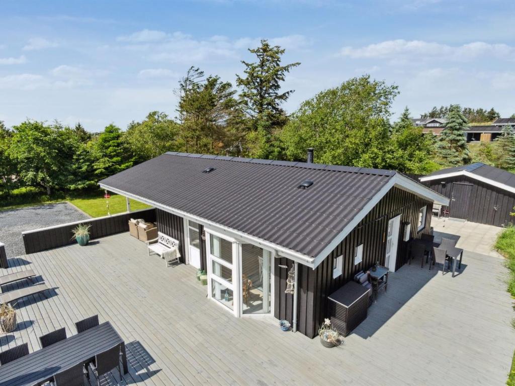 Fotografie z fotogalerie ubytování Holiday Home Marli - 700m from the sea by Interhome v destinaci Blokhus