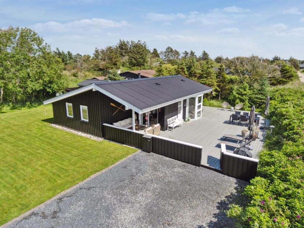 Fotografie z fotogalerie ubytování Holiday Home Marli - 700m from the sea by Interhome v destinaci Blokhus