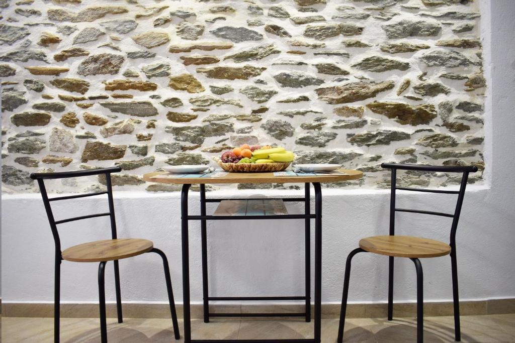 Fotografie z fotogalerie ubytování Myrsini's Studios in Chorto Pelion v destinaci Chorto