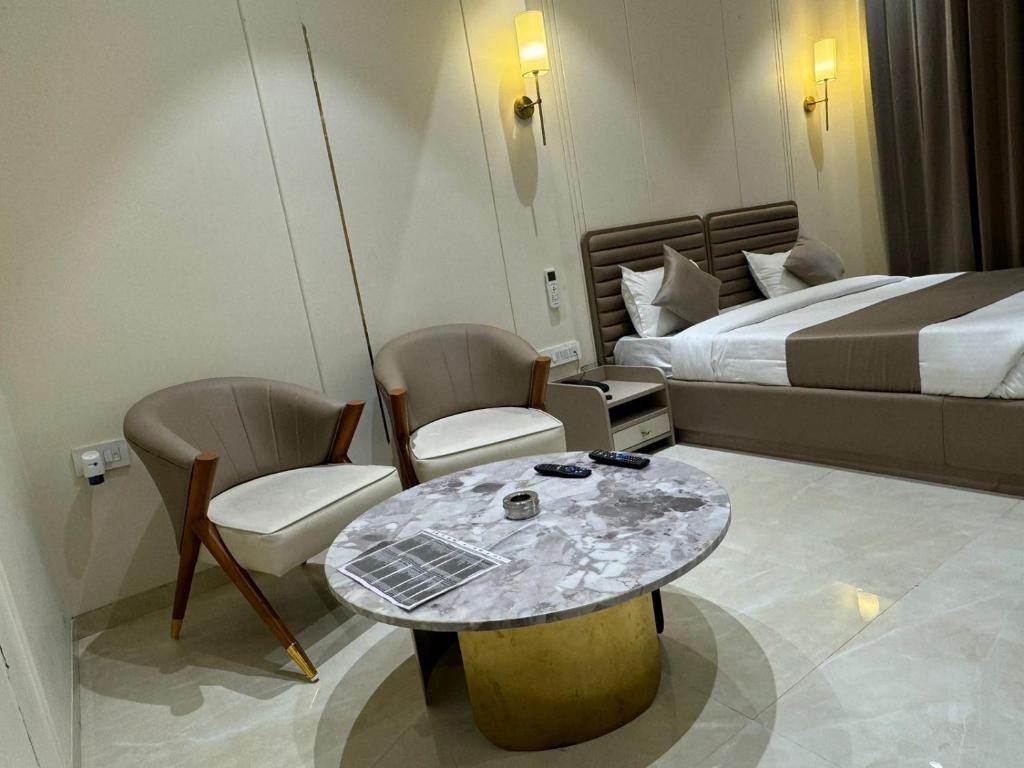 Fotografie z fotogalerie ubytování Hotel Fortune Inn v destinaci Bhópál