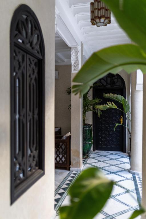 Fotografie z fotogalerie ubytování Alrashid Marrakech v Marrákéši