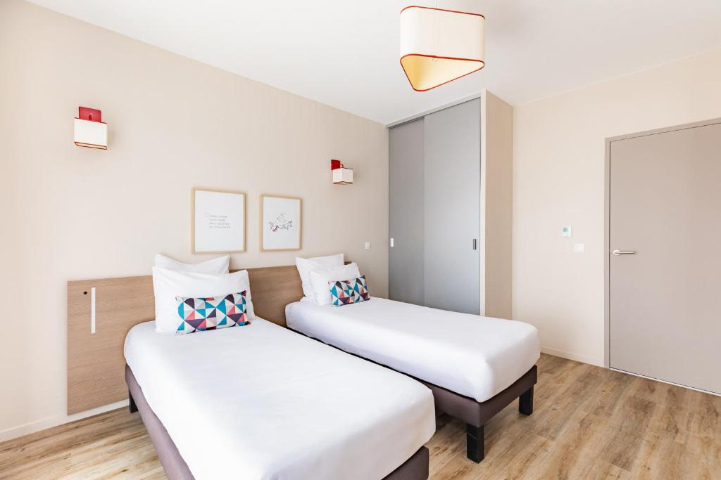 Appart'City Confort Cherbourg - Studio Twin