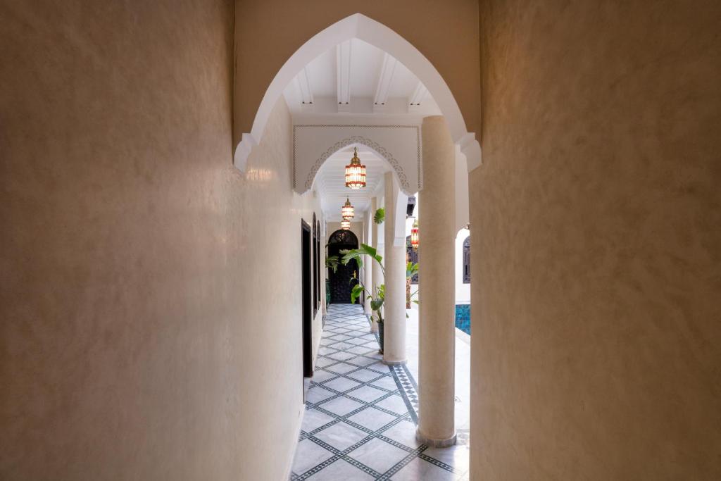 Fotografie z fotogalerie ubytování Alrashid Marrakech v Marrákéši