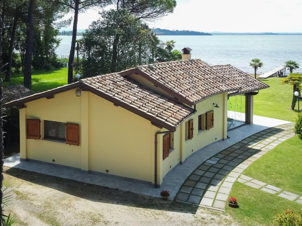 Příroda nedaleko chaty
