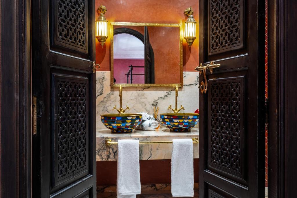 Fotografie z fotogalerie ubytování Alrashid Marrakech v Marrákéši