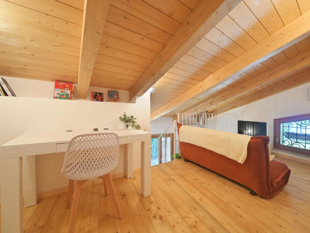 Posezení v ubytování Chalet La Spiaggia by Interhome