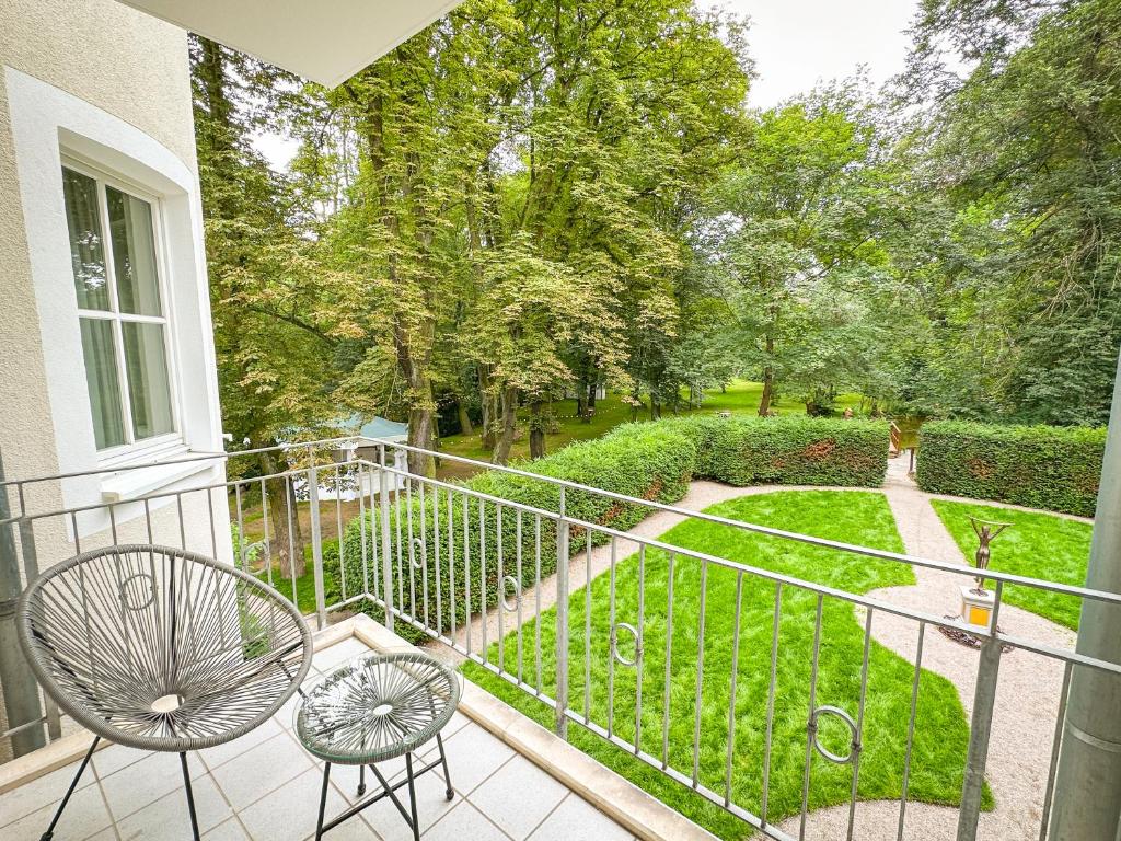 Weltemühle Hotel by Miri's Dresden - Resim 34