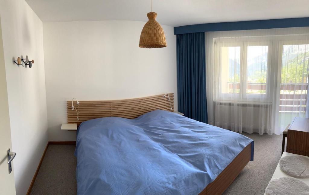 Postel nebo postele na pokoji v ubytování Residenz Majesta