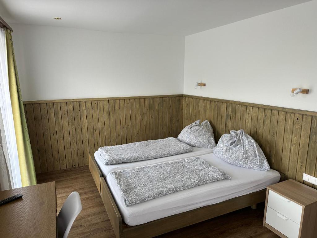 Gasthof Winkelwirt - Chambre Double Avec Balcon