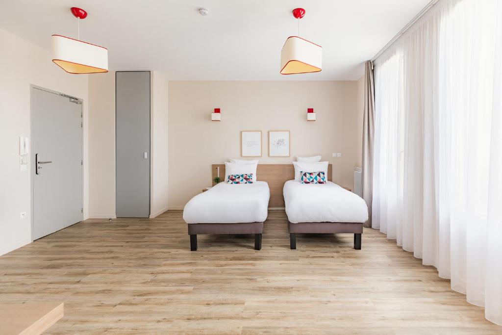 Appart'City Confort Cherbourg - Superior Appartement