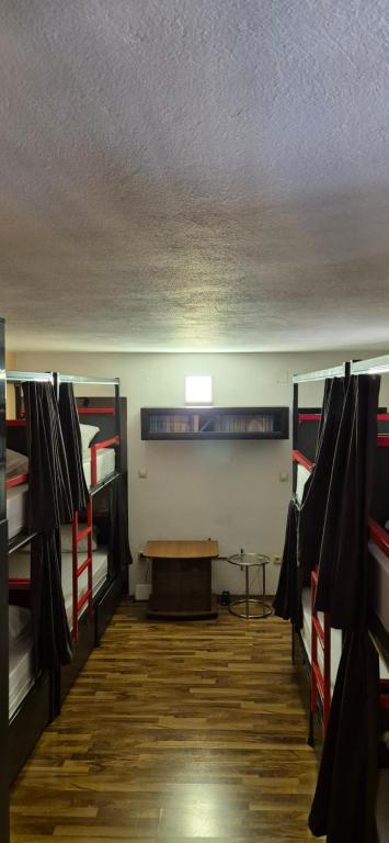 Postel nebo postele na pokoji v ubytování Majka 2 Apartments