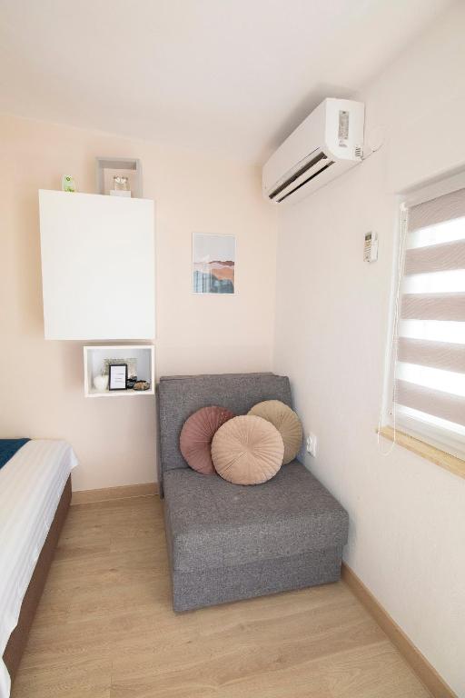 Posezení v ubytování Studio Apartmani M