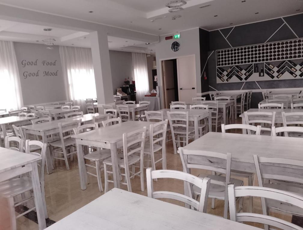 Fotografie z fotogalerie ubytování Hotel Liu v Rimini