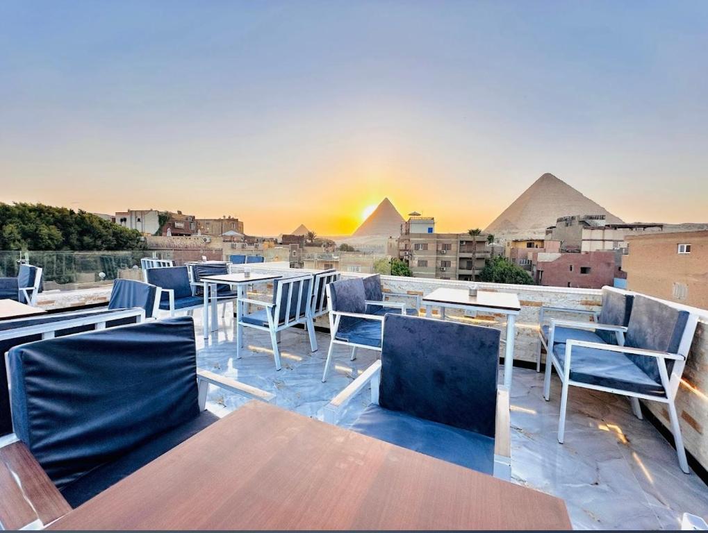 Fotografie z fotogalerie ubytování Locanda view pyramids in v Káhiře