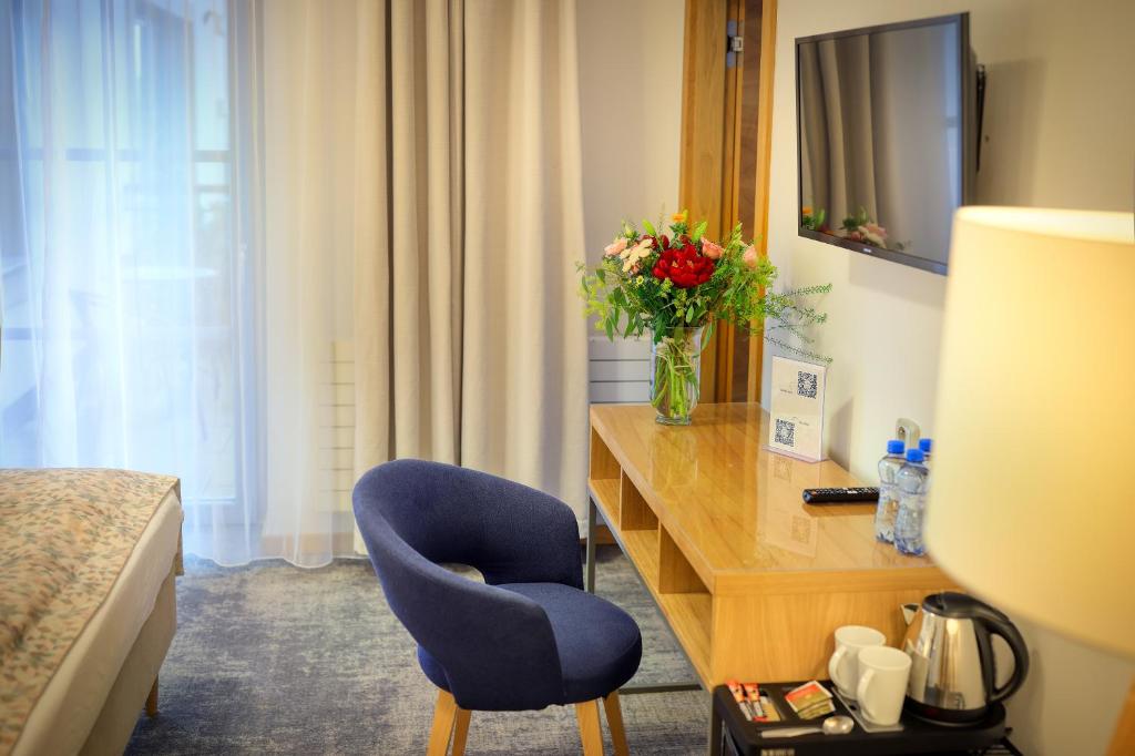 Fotografie z fotogalerie ubytování Residence Vyhlídka v Janských Lázních